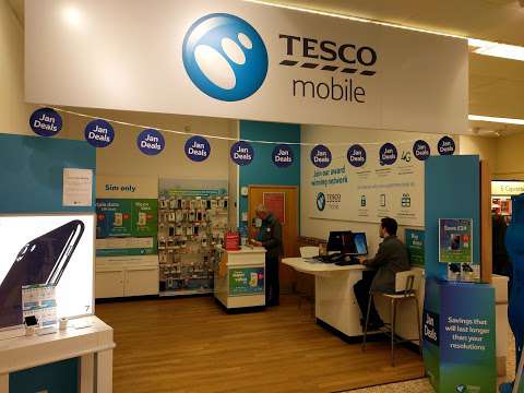 Tesco Phone Shop photo